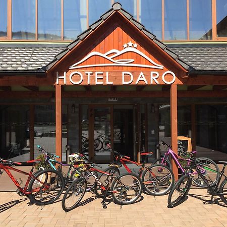 Hotel Daro Banska Stiavnica Exterior foto