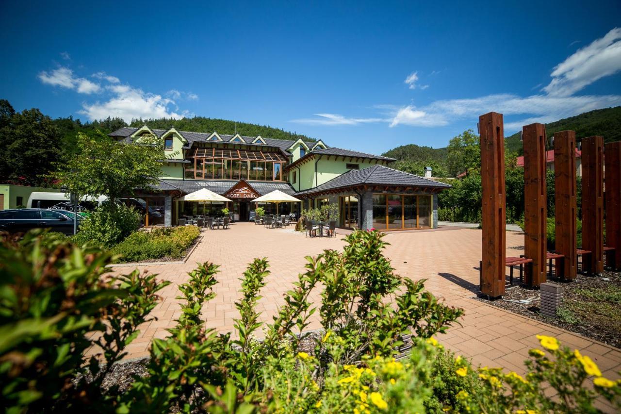 Hotel Daro Banska Stiavnica Exterior foto