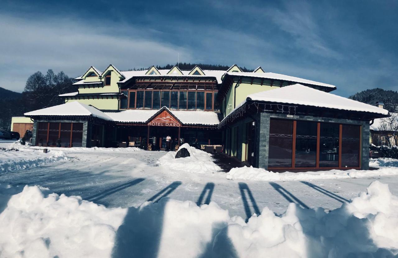 Hotel Daro Banska Stiavnica Exterior foto