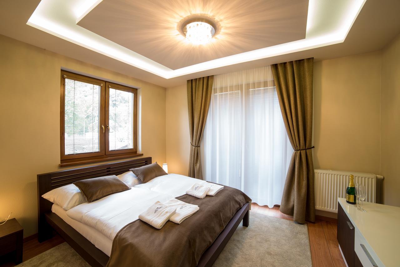Hotel Daro Banska Stiavnica Exterior foto
