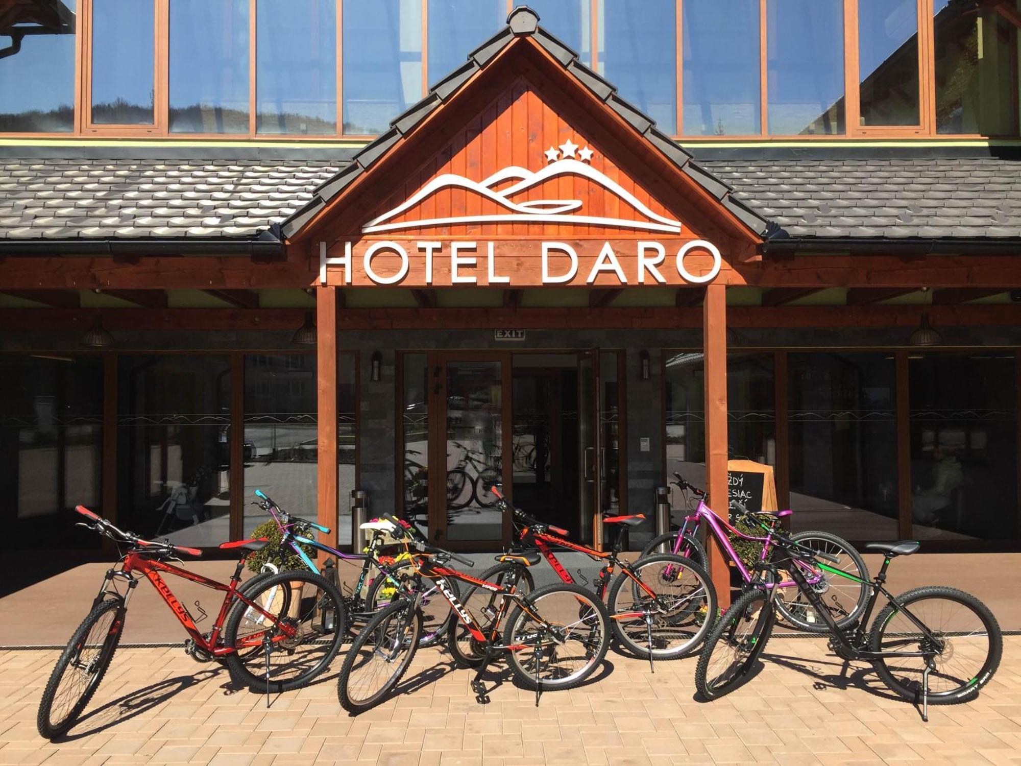 Hotel Daro Banska Stiavnica Exterior foto